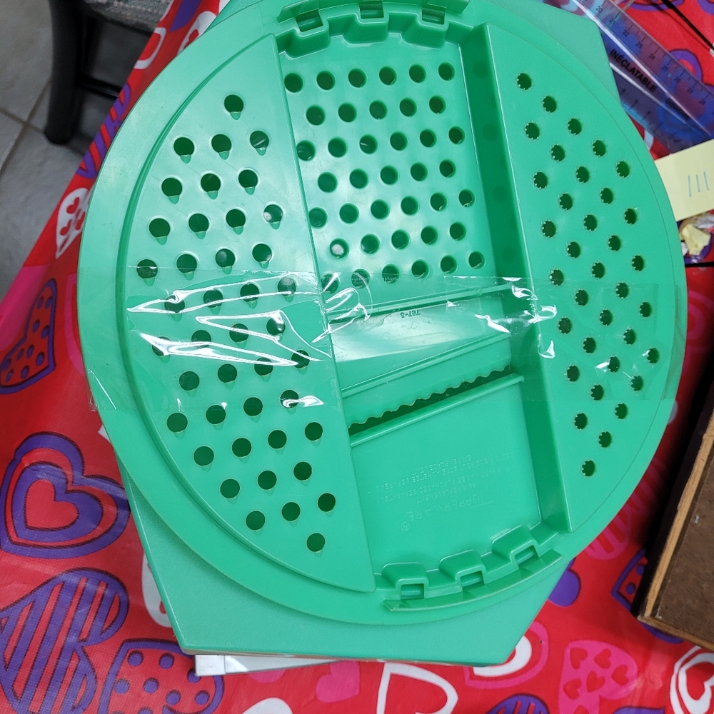 Tupperware Vintage